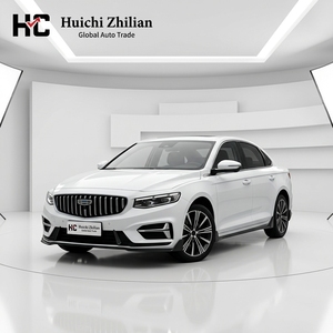 รถยนต์มือสอง Geely Preface 2025 รุ่น Eastern <span class=keywords><strong>Star</strong></span> 1.5TD Kunlun Edition จากจีน ราคาถูก พวงมาลัยซ้าย เครื่องยนต์เบนซิน พร้อมหลังคาซันรูฟแบบพาโนรามา และเทอร์โบ - Product Image 1