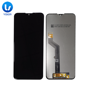 Bộ Phận Thay Thế Lắp Ráp Cảm Biến Số Hóa Màn Hình Cảm Ứng Cho <span class=keywords><strong>Motorola</strong></span> Moto E7 Plus 6.5 Inch - Product Image 2