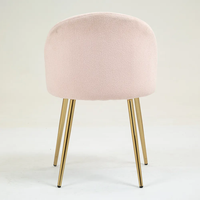 Fauteuil en velours OEM moderne, magnifique et confortable, mobilier doux pour la maison, nouveau design traditionnel pour salon de détente