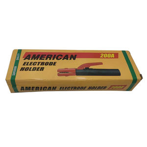 Wanshida kaynak el aletleri 200/300A bakır kolu KAYNAK MAKINESİ elektrikli kaynak elektrot tutucu - Product Image 4