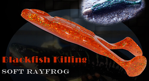 TOPIND-Leurre souple de grande qualité, appât idéal pour la pêche en eau salée, 10.5cm, 14g, 2 pièces/sac - Product Image 3