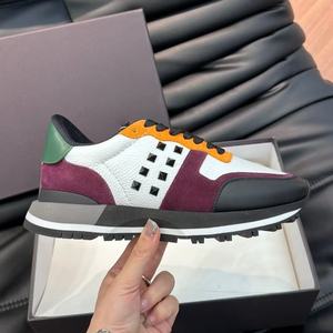 Zapatillas Deportivas de Lujo para Hombre, Estilo Casual, Transpirables, Ligeras, de Diseño - Product Image 2