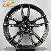 Jantes de voiture en alliage d'aluminium forgé monobloc BZ OEM, 18, 19, 20 pouces, 5x120 pour BMW M3 F80 M4 F82 M5 F10