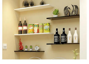 Bestseller GQK GL07092 Steel <b>Shelf</b> <b>Bracket</b> Zinc Finish <b>Strong</b> Durable Single Character Concealed Layer Board Kitchen Cabinet - Product Image 5