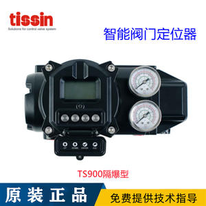 Positionneur de vanne à gaz intelligent à haute température de la série Tessen TS900 coréenne, comprend les modèles linéaires TS900L et rotatifs TS900R - Product Image 1