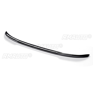 สปอยเลอร์ท้ายรถสไตล์ CS ลิปลิปบูตสำหรับ BMW F30 340i 328i 320i M4-Type ตกแต่งปีกท้ายรถ2013-2018 - Product Image 3