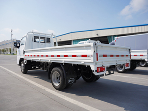 Camion Elettrico BYD <span class=keywords><strong>T4</strong></span> con Motore Elettrico da 150kw, Furgone per Trasporto Merci da 3,5T, Camion Leggero con Pianale Ribaltabile, Veicolo Elettrico per Consegne dell'Ultimo Miglio - Product Image 3