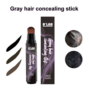 ผลิตภัณฑ์ดูแลเส้นผมแท่งคลุมผมสีเทาแท่งคลุม<span class=keywords><strong>ผม</strong></span>และเงางามกันน้ำกันเหงื่อ<span class=keywords><strong>สี</strong></span>เทา - Product Image 1