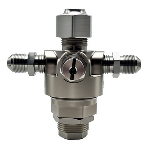 Régulateur de pression d'air KJY-4B, vanne de réduction de pression d'azote, usage industriel pneumatique - Product Image 4