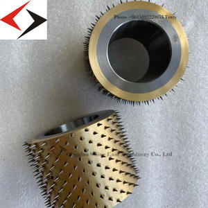 Новый перфорационный ролик для нетканых материалов, фольги, бумаги, пластырей, мазей, для производственных предприятий - Product Image 2