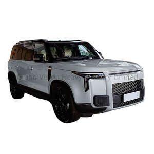 ROX 01-Long-Endurance EREV Ultra-Long 306km CLTC 0.4h Quick Charge 5-Door Luxury SUV Design new energy vehicle - Product Image 1