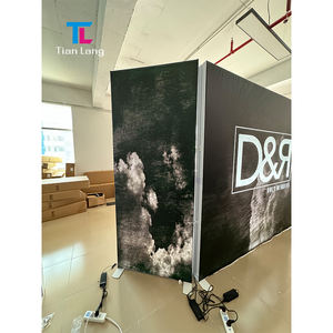 ขาตั้งกล่องไฟแสดงสินค้าอลูมิเนียม10x10สำหรับจัดแสดง - Product Image 6