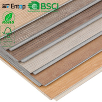 Einfach zu Installierender Hochwertiger SPC LVT LVP Rigid Core Vinyl-Bodenbelag Wasserdichter Klick-Installations-Kunststoffboden