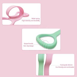 Bande de Résistance en Forme de 8 pour Yoga, Corde Élastique de Traction, Entraînement à Domicile, Remodelage Corporel, Vente en Gros à Faible MOQ - Product Image 6