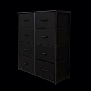 Commode autoportante moderne en tissu pour salon, durable, avec panneaux en MDF et acier inoxydable, en pin, disponible en plusieurs couleurs – Fournisseur en gros - Product Image 6