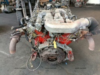 Motor Diésel Usado Japonés F17E, Ensamblaje de Motor V8 Turboalimentado Completo para Camión Tractor Pesado Hino