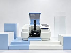 Spectromètre infrarouge à transformée de Fourier de bureau FT-IR, équipé d'une plaque de cristal ATR, pour des tests rapides et non destructifs, IP54 - Product Image 3