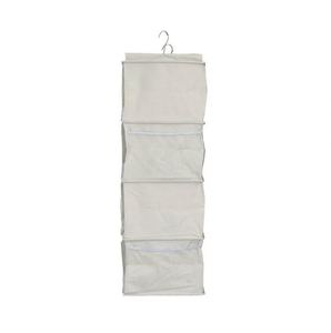 Free Sample High Quality Multiple Grid Drawer Type <b>Clothes</b> Toys <b>Storage</b> Bags Closet Hanging Organizer - Product Image 4