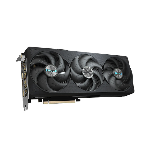 GeForce RTX 5070 Ti Eagle OC SFF 16G Gaming Design AI PC Graphics Card
