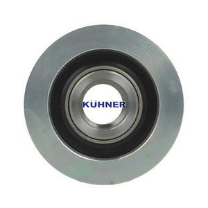 PEUGEOT dispositivo a ruota libera compatibile EX T 1.9 D 70 alternatore Diesel Hilux modello 14V tensione per 1998-2012 - Product Image 3