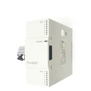 Mitsubishi Plc Deel Originele Melsec Fx Serie FX2N 16EYR Output Extension Module FX2N-16EYR-ES/Ul