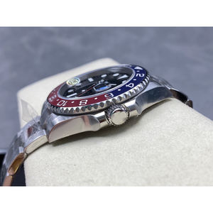 Montre mécanique de plongée sportive automatique de haute qualité, lunette en céramique saphir de 40 mm, acier inoxydable 904L, fabriquée en Chine - Product Image 6