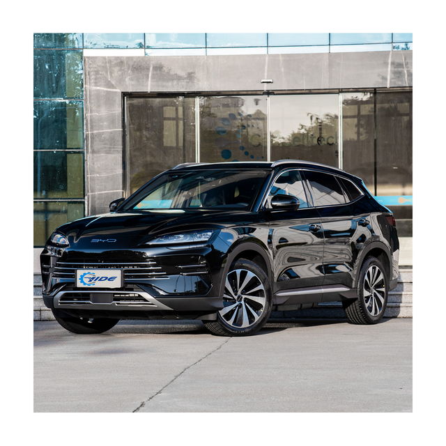 Electric Car BYD Song Plus EV New Energy 2026 EV All Versions Electric Cars Good Price
