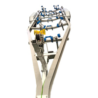 Bateau de pêche de haute qualité en aluminium robuste avec moteur et remorque