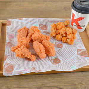 Modèle de simulation de cuisses de poulet pour la nourriture. <span class=keywords><strong>Jouet</strong></span> alimentaire <span class=keywords><strong>KFC</strong></span>-Article d'affichage d'ailes de poulet frit. Fenêtre d'affichage Prop. Porte-clés. - Product Image 2
