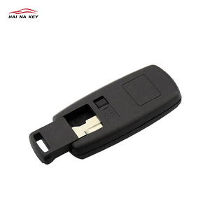 Carcasa de llave remota para coche, hoja Fob sin cortar para Suzuki SX4, XL7, <span class=keywords><strong>Grand</strong></span> <span class=keywords><strong>Vitara</strong></span>, 2006-2012, para Swift <span class=keywords><strong>2011</strong></span>, 2012, 2013, 2 + 1 botones, <span class=keywords><strong>precio</strong></span> bajo - Product Image 5