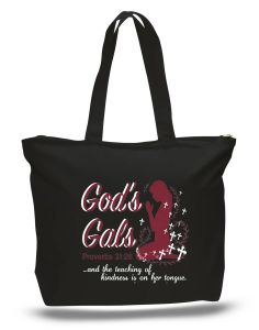 Wholesale New Student Admission Welcome Gifts Custom Zipper <b>Canvas</b> <b>Tote</b> Bag Reusable Daily Shoulder Bag - Product Image 3