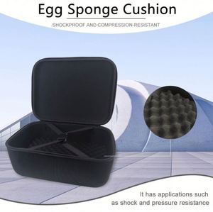 Étui de rangement de luxe pour grand ensemble de mahjong personnalisé de haute qualité avec fermeture éclair, sac de transport anti-odeur et protecteur - Product Image 3