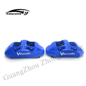 Sistema frenante automatico A35 per <span class=keywords><strong>BMW</strong></span> 1 & 2 3 & 4 serie grande pinze freno Kit blu ad alte prestazioni parti di <span class=keywords><strong>dimensioni</strong></span> normali freno anteriore CN;GUA - Product Image 5