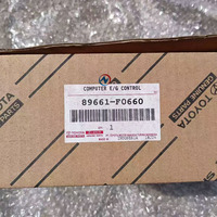 89661-F0660 Contrôle du moteur par ordinateur