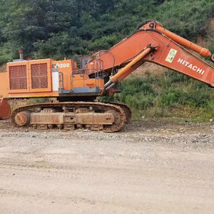 <span class=keywords><strong>Hitachi</strong></span> <span class=keywords><strong>EX1200</strong></span> ekskavator besar Komatsu PC1250 bekas asli - Product Image 1
