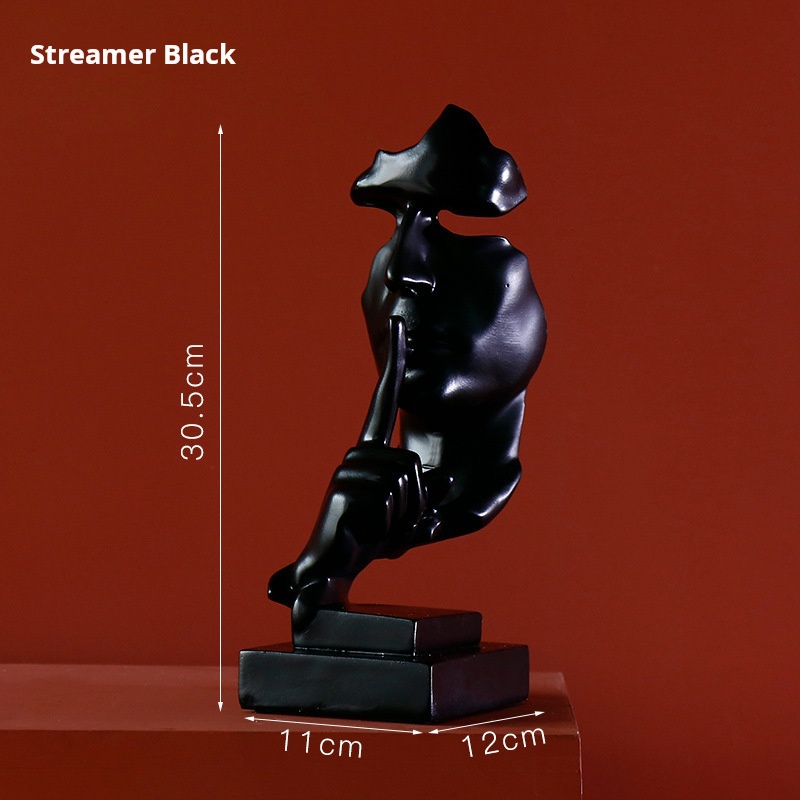 A21-16324 black mask man