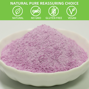 Produsen Bahan Baku Harga Grosir Bubuk Talas Organik Alami Dalam Jumlah Besar - Product Image 6