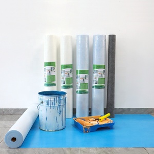 Grande bâche de protection pour meubles, personnalisable, tout GSM, toile transparente la plus épaisse, <span class=keywords><strong>anti</strong></span>-<span class=keywords><strong>goutte</strong></span>, facile à nettoyer, usage commercial et DIY - Product Image 4