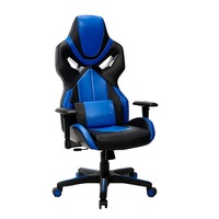 Avengers chaise de jeu bureau bureau ordinateur chaises de course adultes Gamer jeu ergonomique inclinable dos haut soutien Racer cuir