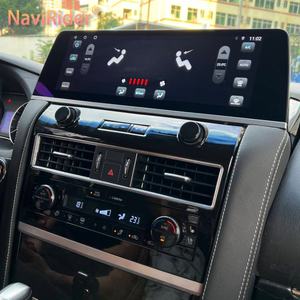 Radio para Auto de 16.3 Pulgadas con Android 12 y CarPlay para Nissan Patrol Y62 Infiniti QX80 QX56 2010-2021, Reproductor Multimedia de Video, GPS, WIFI, 4G - Product Image 1