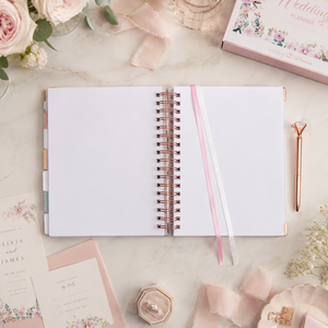 Organizador AP, Diario <span class=keywords><strong>de</strong></span> Presupuesto para Novias, Libreta, <span class=keywords><strong>Libro</strong></span> <span class=keywords><strong>de</strong></span> Invitados para Bodas, Planificador <span class=keywords><strong>de</strong></span> Bodas Felices - Product Image 4