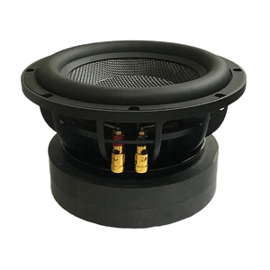 Loa siêu trầm khung hợp kim nhôm 8 inch, nam châm kép (8-017) - Product Image 1