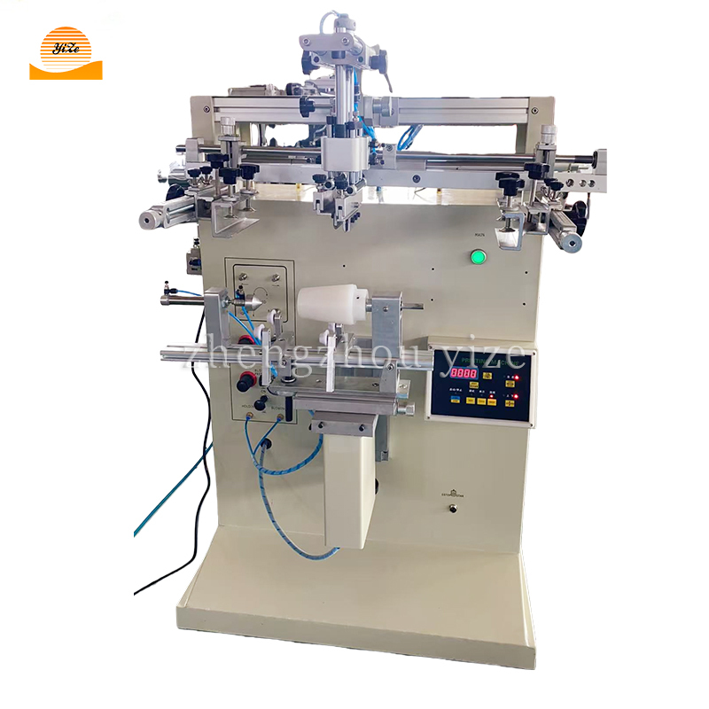 Thermal Mug Logo Printing Machine Rotary