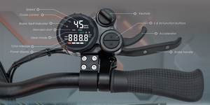 Nouvelle trottinette électrique Kukirin M4 Max 2026 pour adultes, vitesse maximale 45 km/h, deux roues, avec batterie au lithium, moteur brushless 800W - Product Image 6