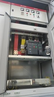 Poste de transformation compact de type boîtier, préfabriqué pour l'extérieur, pour la distribution d'énergie industrielle