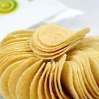 Chips de pommes de terre en conserve et assortiment de snacks disponibles en gros avec faible MOQ pour une approvisionnement efficace