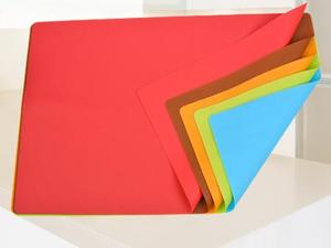 Wholesale 100% Waterproof <b>Silicone</b> Kitchen <b>Mat</b> Easy Clean 40x60cm Square Heat Resistant Non-Toxic Food Grade Eco-Friendly for - Product Image 6