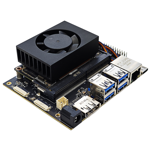 High Quality Development Boards Kits Artificial Intelligence Jetson Orin Nano Nx Module Super Mode Nvidia Technology PC OEM