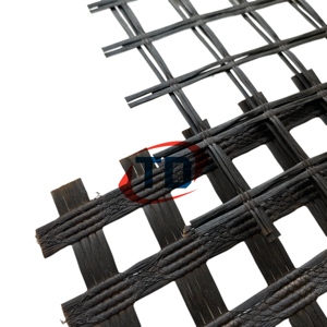 Geogrids để giữ lại đường tường gia cố sợi thủy tinh <span class=keywords><strong>geogrid</strong></span> dây chuyền sản xuất 15kn 25KN 35KN 45kn PP hai trục geogrids - Product Image 2