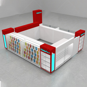 Exhibidor de Celulares para Tienda de Móviles, Sistema de Estanterías para Muebles de Comercio Minorista, Utilizado en la Decoración Interior de Tiendas de Accesorios para Teléfonos - Product Image 6